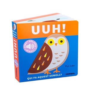 Uuh! | 9788411583770 | Lee, Pui | Llibres.cat | Llibreria online en català | La Impossible Llibreters Barcelona