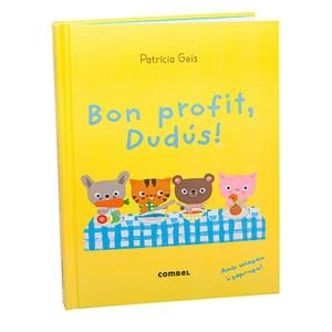 Bon profit, Dudús! | 9788411583954 | Geis Conti, Patricia | Llibres.cat | Llibreria online en català | La Impossible Llibreters Barcelona