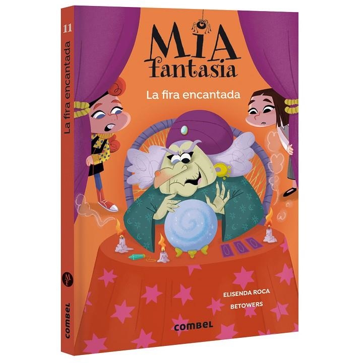 Mia Fantasia 11. La fira encantada | 9788411584159 | Roca, Elisenda | Llibres.cat | Llibreria online en català | La Impossible Llibreters Barcelona