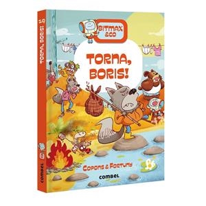 Torna, Boris! | 9788411583633 | Copons Ramon, Jaume | Llibres.cat | Llibreria online en català | La Impossible Llibreters Barcelona