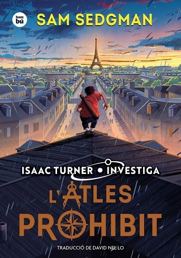 L'Atles Prohibit | 9788410860568 | Sedgman, Sam | Llibres.cat | Llibreria online en català | La Impossible Llibreters Barcelona