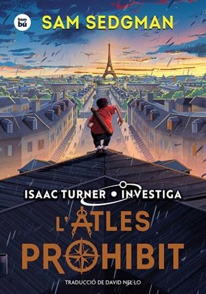L'Atles Prohibit | 9788410860568 | Sedgman, Sam | Llibres.cat | Llibreria online en català | La Impossible Llibreters Barcelona
