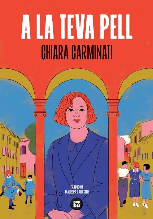 A la teva pell | 9788410860513 | Carminati, Chiara | Llibres.cat | Llibreria online en català | La Impossible Llibreters Barcelona