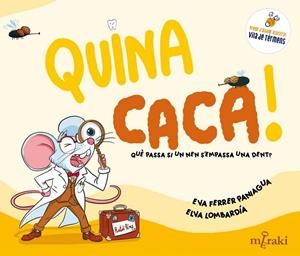 Quina caca! | 9791399198966 | Ferrer Paniagua, Eva | Llibres.cat | Llibreria online en català | La Impossible Llibreters Barcelona
