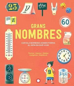 Grans nombres | 9791387614393 | Thomas, Isabel/Klanten, Robert/Niebius, Maria-Elisabeth/Honigstein, Raphael | Llibres.cat | Llibreria online en català | La Impossible Llibreters Barcelona
