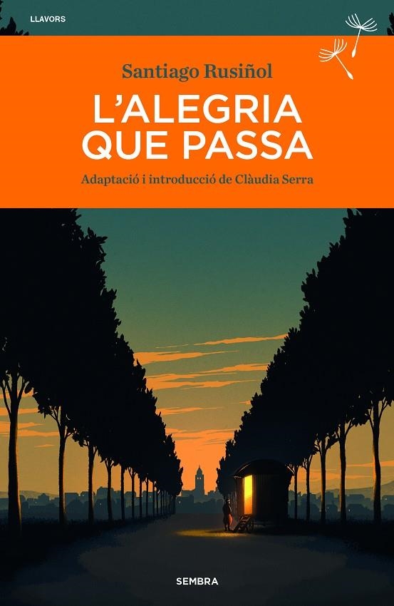 L'alegria que passa | 9788410198487 | Rusiñol, Santiago | Llibres.cat | Llibreria online en català | La Impossible Llibreters Barcelona