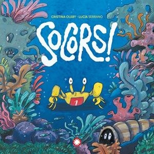 Socors! | 9791387614492 | Oleby, Cristina | Llibres.cat | Llibreria online en català | La Impossible Llibreters Barcelona