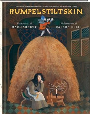 Rumpelstiltskin CAT | 9791387883270 | Barnett, Mac | Llibres.cat | Llibreria online en català | La Impossible Llibreters Barcelona