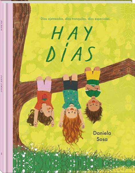 Hay días | 9791387883423 | Sosa, Daniela | Llibres.cat | Llibreria online en català | La Impossible Llibreters Barcelona