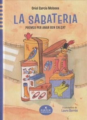 La sabateria | 9791399213904 | Garcia Molsosa, Oriol | Llibres.cat | Llibreria online en català | La Impossible Llibreters Barcelona