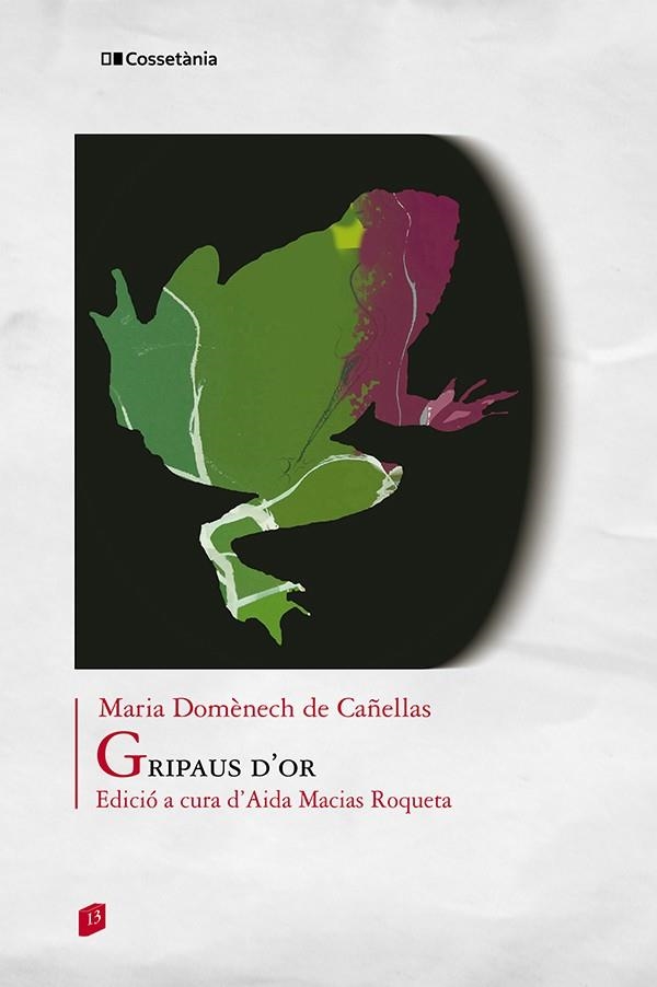 Gripaus d'or | 9788413566474 | Domènech de Cañellas, Maria | Llibres.cat | Llibreria online en català | La Impossible Llibreters Barcelona