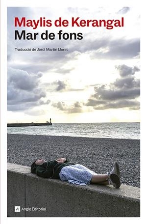 Mar de fons | 9791387853587 | de Kerangal, Maylis | Llibres.cat | Llibreria online en català | La Impossible Llibreters Barcelona