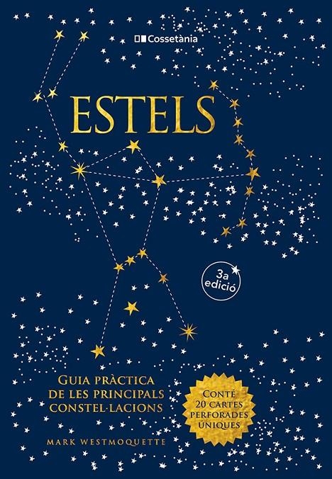 Estels | 9788413565774 | Westmoquette, Mark | Llibres.cat | Llibreria online en català | La Impossible Llibreters Barcelona
