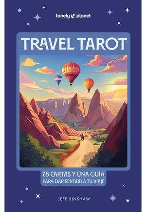 Travel Tarot | 9788408319863 | Hinshaw, Jeff | Llibres.cat | Llibreria online en català | La Impossible Llibreters Barcelona