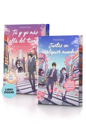 Juntos en cualquier mundo. Tú y yo más allá del tiempo | 9788427055483 | Otono, Yomoji | Llibres.cat | Llibreria online en català | La Impossible Llibreters Barcelona