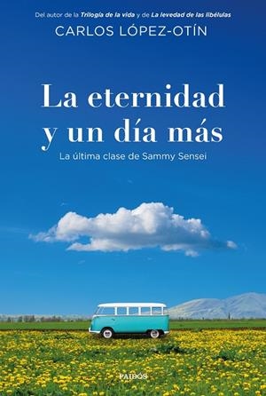 La eternidad y un día más | 9788449346033 | López-Otín, Carlos | Llibres.cat | Llibreria online en català | La Impossible Llibreters Barcelona