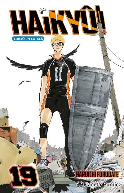 Haikyû!! (Català) nº 19/45 | 9791388101816 | Furudate, Haruichi | Llibres.cat | Llibreria online en català | La Impossible Llibreters Barcelona