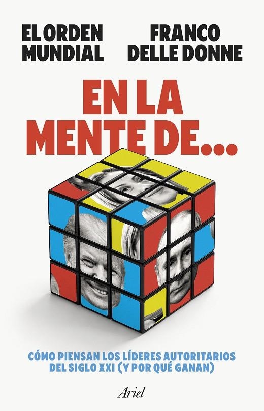 En la mente de... | 9788434440937 | El Orden Mundial/Donne, Franco Delle | Llibres.cat | Llibreria online en català | La Impossible Llibreters Barcelona