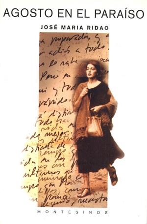 AGOSTO EN EL PARAISO | 9788489354593 | RIDAO, JOSE MARIA | Llibres.cat | Llibreria online en català | La Impossible Llibreters Barcelona