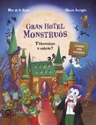 GRAN HOTEL MONSTRUÓS | 9791387783563 | Llibres.cat | Llibreria online en català | La Impossible Llibreters Barcelona