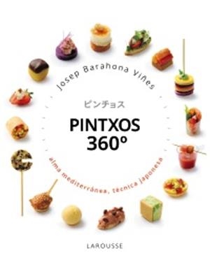 PINTXOS 360 GRADOS | 9791388145100 | Llibres.cat | Llibreria online en català | La Impossible Llibreters Barcelona