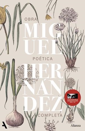 OBRA POÉTICA COMPLETA | 9791370093310 | Hernández, Miguel | Llibres.cat | Llibreria online en català | La Impossible Llibreters Barcelona