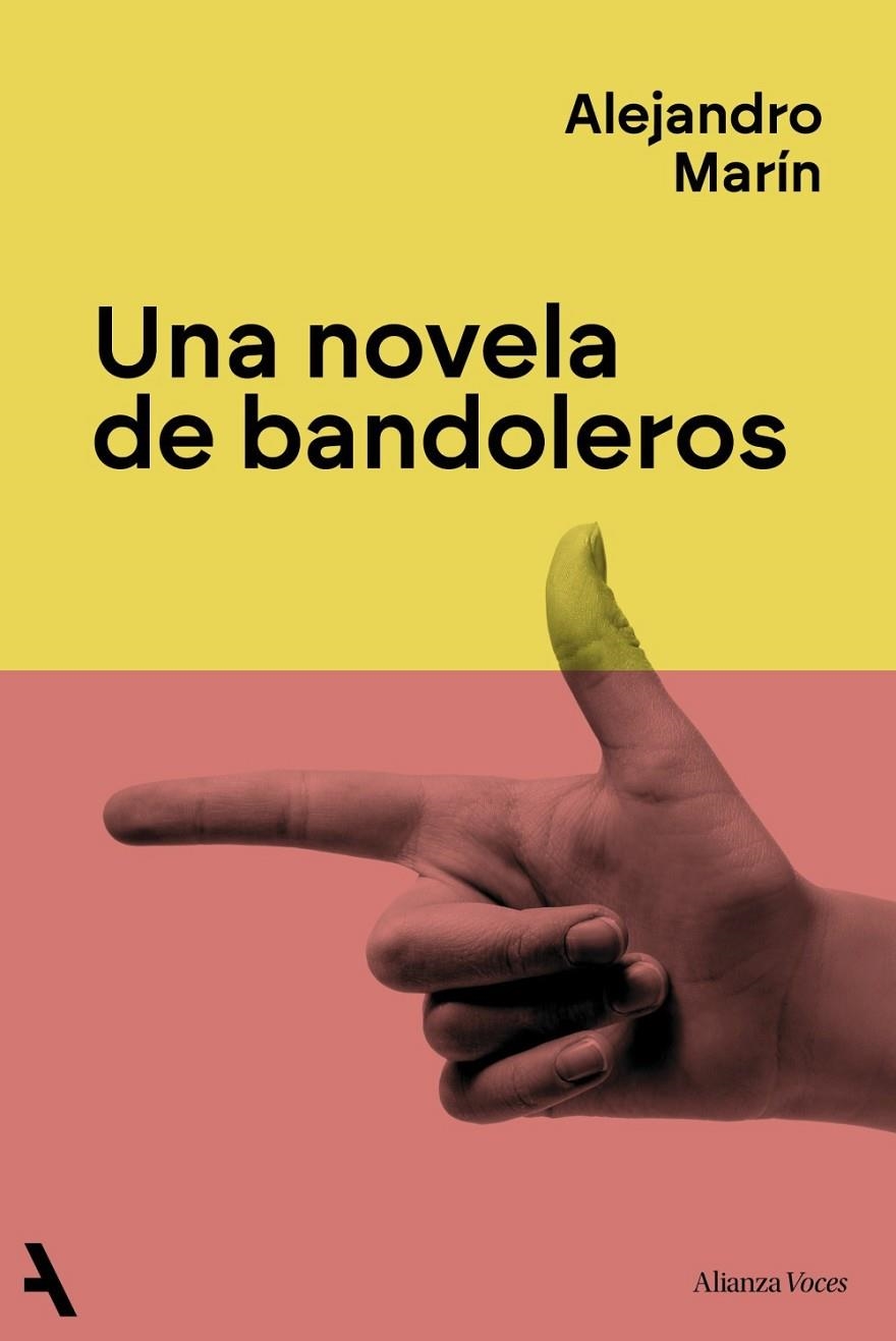 UNA NOVELA DE BANDOLEROS | 9791370093259 | Marín, Alejandro | Llibres.cat | Llibreria online en català | La Impossible Llibreters Barcelona