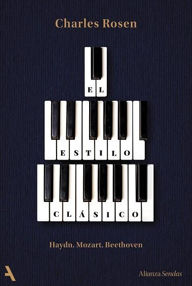 EL ESTILO CLÁSICO | 9791370093365 | Charles Rosen | Llibres.cat | Llibreria online en català | La Impossible Llibreters Barcelona