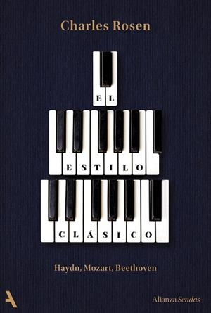 EL ESTILO CLÁSICO | 9791370093365 | Charles Rosen | Llibres.cat | Llibreria online en català | La Impossible Llibreters Barcelona