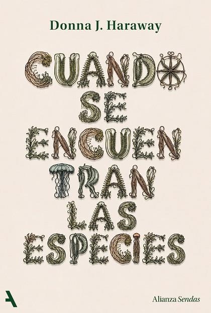 Cuando se encuentran las especies | 9791370093341 | Donna Haraway | Llibres.cat | Llibreria online en català | La Impossible Llibreters Barcelona