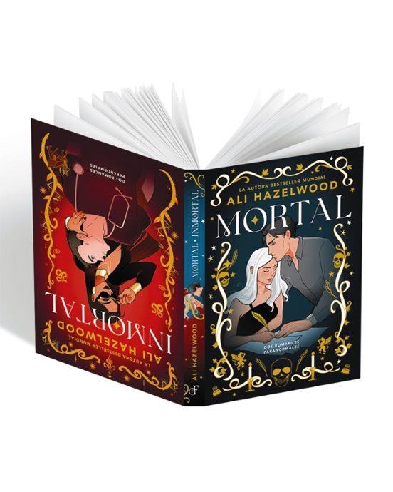 Mortal & Inmortal | 9791388108341 | Ali Hazelwood | Llibres.cat | Llibreria online en català | La Impossible Llibreters Barcelona