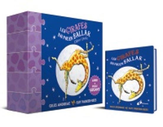 Les girafes no poden ballar | 9788413495477 | Giles Andreae | Llibres.cat | Llibreria online en català | La Impossible Llibreters Barcelona