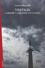 Vestigis. Laberitn amb pare en flames | 9791399080162 | Pietrelli, Lucia | Llibres.cat | Llibreria online en català | La Impossible Llibreters Barcelona