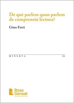 De què parlem quan parlem de comprensió lectora? | 9791399004595 | Gino Ferri | Llibres.cat | Llibreria online en català | La Impossible Llibreters Barcelona