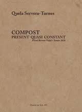 Compost present quasi constant | 9791399080179 | Quela Servera-Turnes | Llibres.cat | Llibreria online en català | La Impossible Llibreters Barcelona