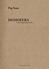 Homofera. Premi Miquel Bauça 2026 | 9791399080186 | Sanz. Pep | Llibres.cat | Llibreria online en català | La Impossible Llibreters Barcelona