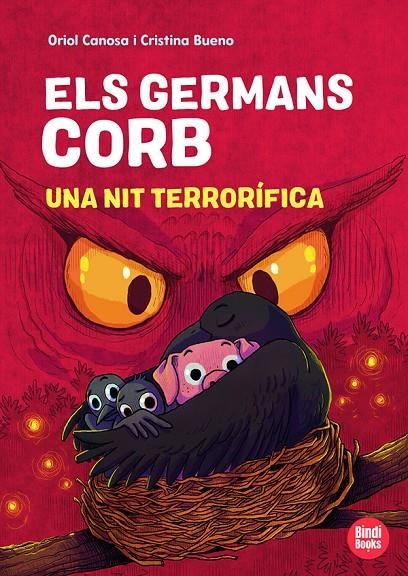 Una nit terrorífica | 9791387594268 | Canosa, Oriol | Llibres.cat | Llibreria online en català | La Impossible Llibreters Barcelona