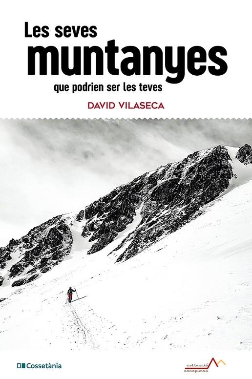Les seves muntanyes | 9788413566344 | Vilaseca, David | Llibres.cat | Llibreria online en català | La Impossible Llibreters Barcelona