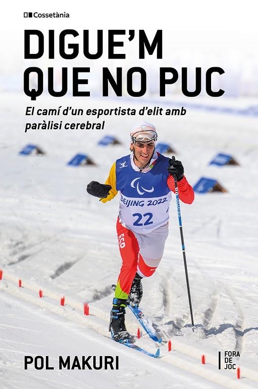 Digue'm que no puc | 9788413566351 | Makuri, Pol | Llibres.cat | Llibreria online en català | La Impossible Llibreters Barcelona
