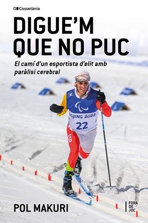 Digue'm que no puc | 9788413566351 | Makuri, Pol | Llibres.cat | Llibreria online en català | La Impossible Llibreters Barcelona