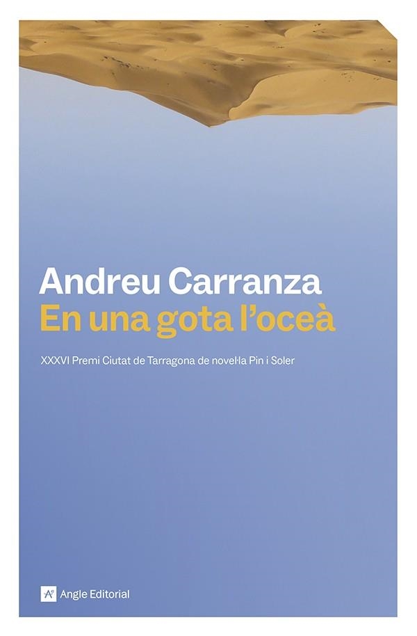 En una gota l'oceà | 9791387853600 | Carranza, Andreu | Llibres.cat | Llibreria online en català | La Impossible Llibreters Barcelona