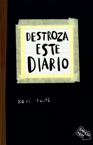 Destroza este diario | 9788449327858 | Smith, Keri | Llibres.cat | Llibreria online en català | La Impossible Llibreters Barcelona