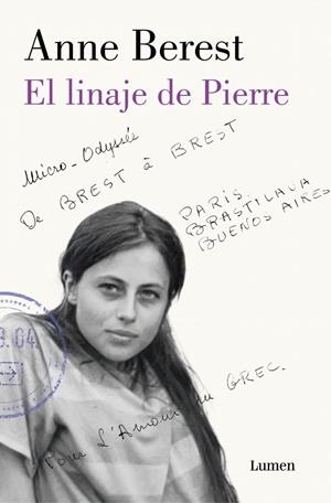 El linaje de Pierre | 9788426432575 | Berest, Anne | Llibres.cat | Llibreria online en català | La Impossible Llibreters Barcelona