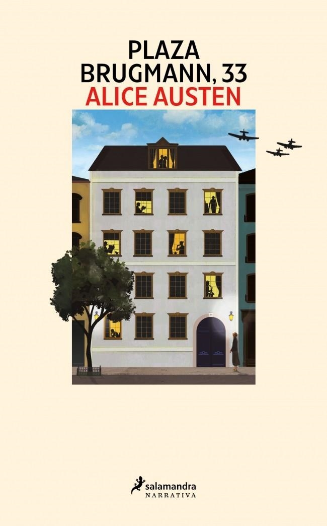 Plaza Brugmann, 33 | 9791387640439 | Austen, Alice | Llibres.cat | Llibreria online en català | La Impossible Llibreters Barcelona