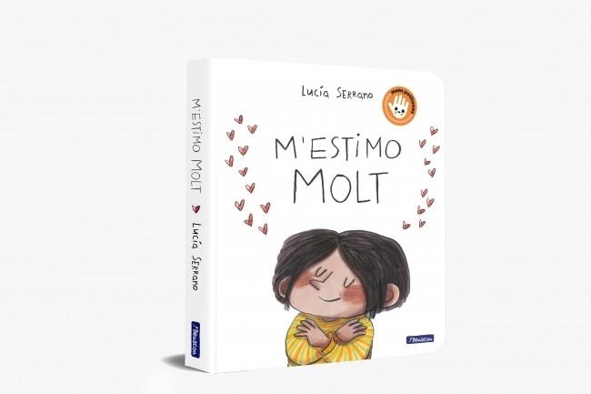 M'estimo molt | 9788448875305 | Serrano, Lucía | Llibres.cat | Llibreria online en català | La Impossible Llibreters Barcelona