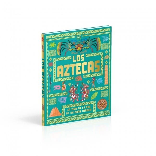 Los aztecas (Civilizaciones antiguas para niños) | 9780241839379 | DK | Llibres.cat | Llibreria online en català | La Impossible Llibreters Barcelona