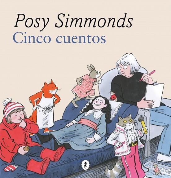 Cinco cuentos | 9788419981035 | Simmonds, Posy | Llibres.cat | Llibreria online en català | La Impossible Llibreters Barcelona