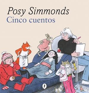 Cinco cuentos | 9788419981035 | Simmonds, Posy | Llibres.cat | Llibreria online en català | La Impossible Llibreters Barcelona