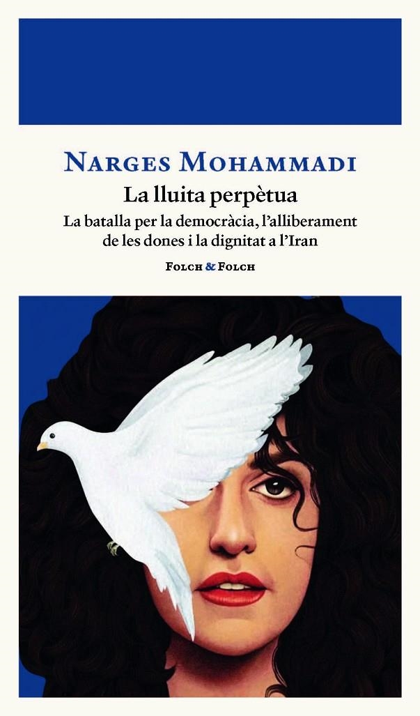 Una lluita perpètua | 9788419563521 | Mohammadi, Narges | Llibres.cat | Llibreria online en català | La Impossible Llibreters Barcelona