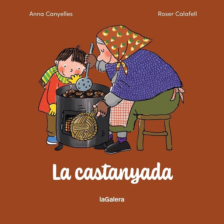 La Castanyada | 9788424678104 | Canyelles Roca, Anna | Llibres.cat | Llibreria online en català | La Impossible Llibreters Barcelona